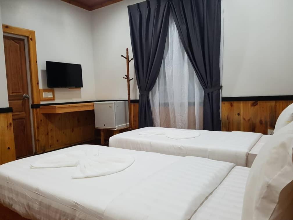 Ocean Vista Maldives,Maafushi Otel Dış mekan fotoğraf