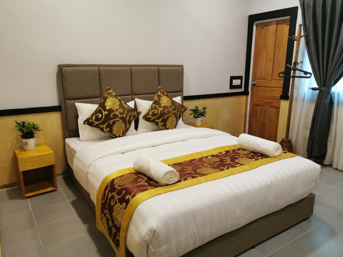 Ocean Vista Maldives,Maafushi Otel Dış mekan fotoğraf