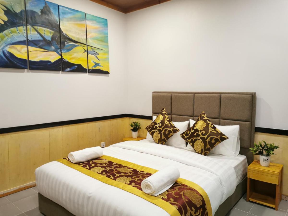 Ocean Vista Maldives,Maafushi Otel Dış mekan fotoğraf