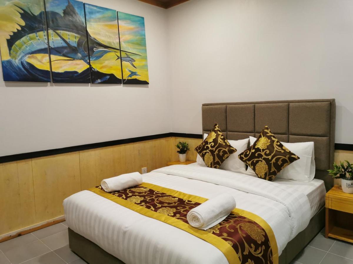 Ocean Vista Maldives,Maafushi Otel Dış mekan fotoğraf
