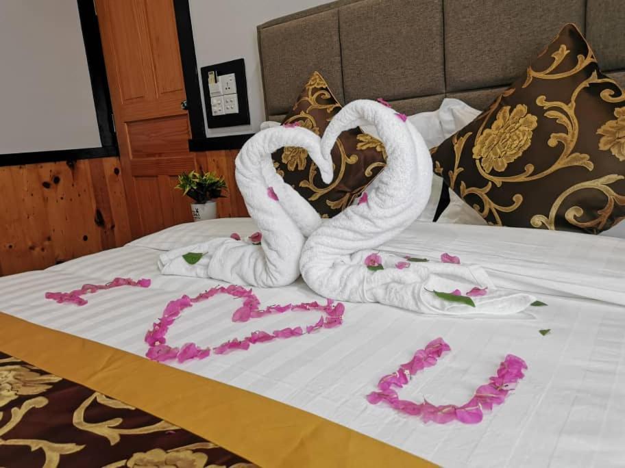 Ocean Vista Maldives,Maafushi Otel Dış mekan fotoğraf