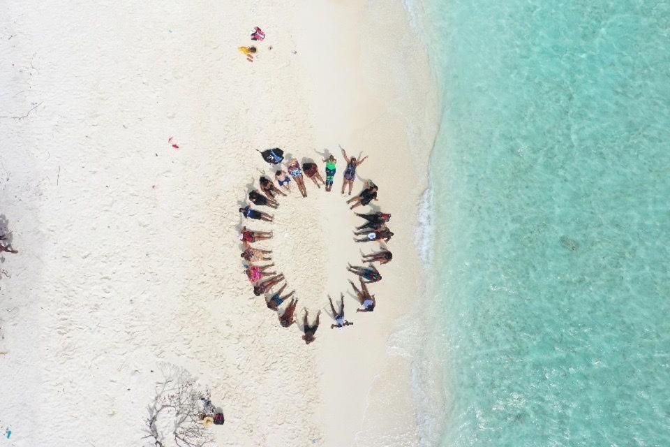 Ocean Vista Maldives,Maafushi Otel Dış mekan fotoğraf