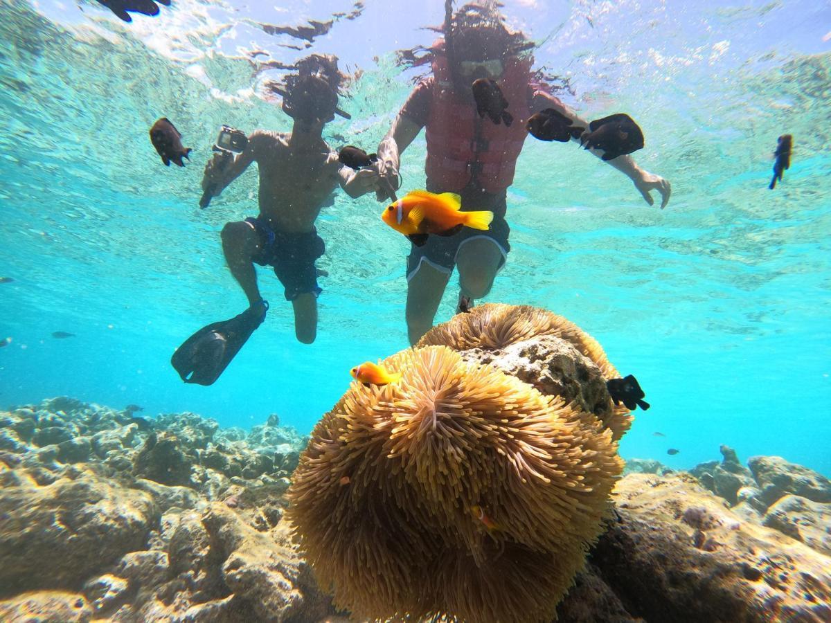 Ocean Vista Maldives,Maafushi Otel Dış mekan fotoğraf