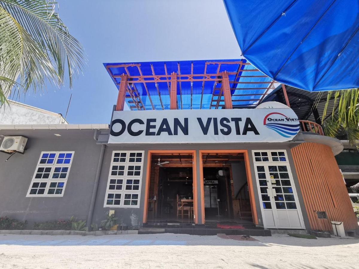 Ocean Vista Maldives,Maafushi Otel Dış mekan fotoğraf